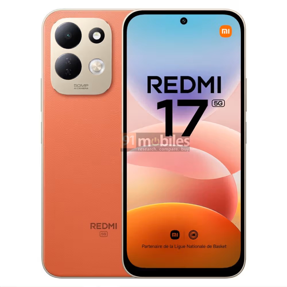 REDMI 17 5G