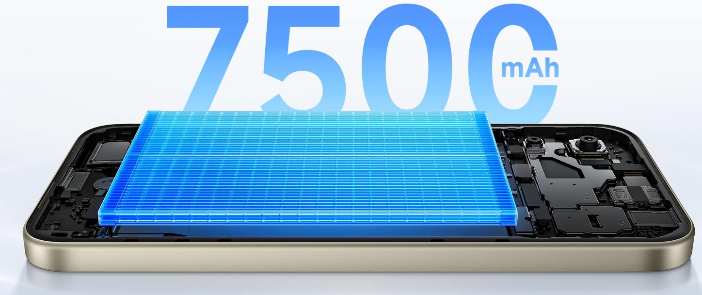 REDMI 17 5G