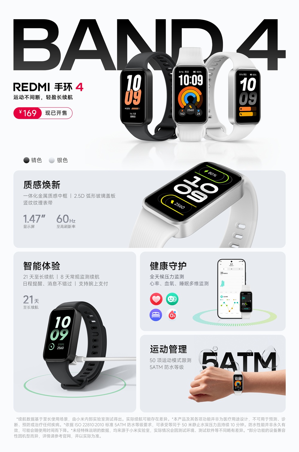 REDMI Band 4
