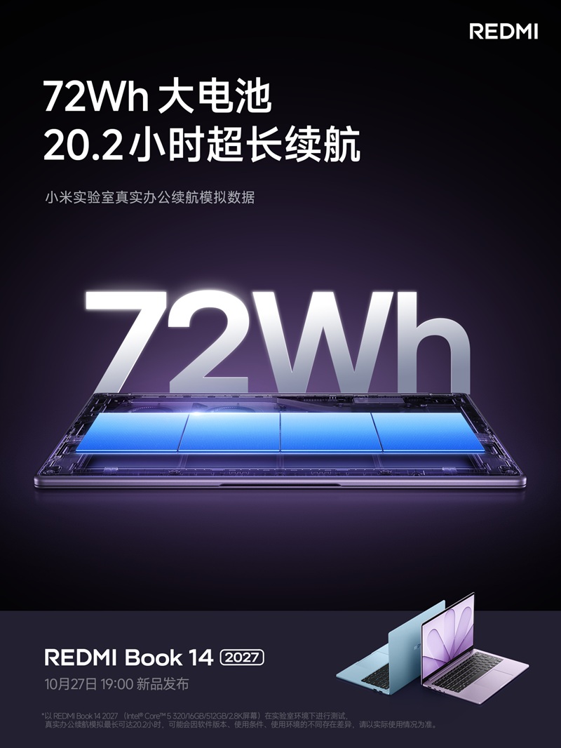 REDMI Book 14 2027