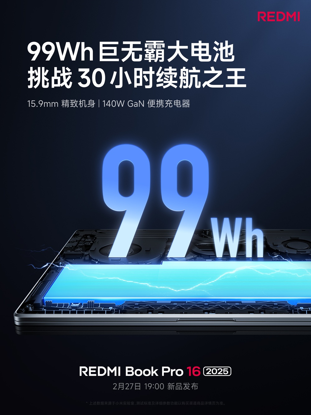 REDMI Book Pro 16 2025