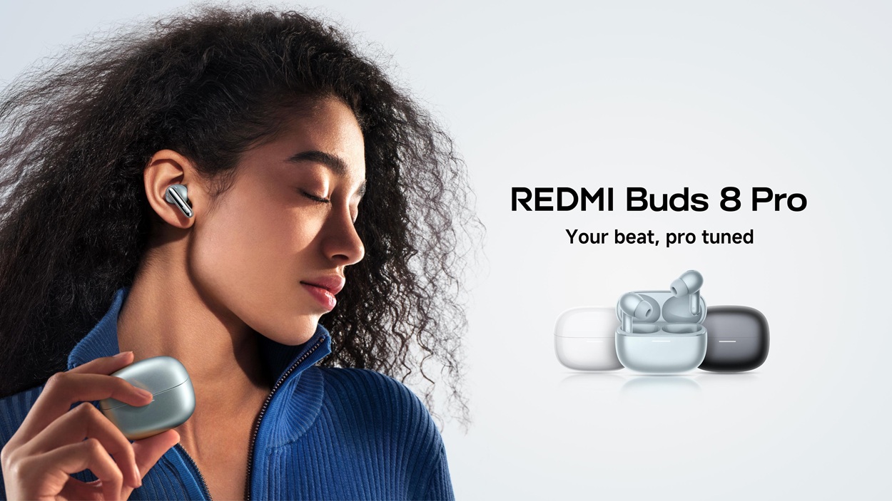 REDMI Buds 8 Pro