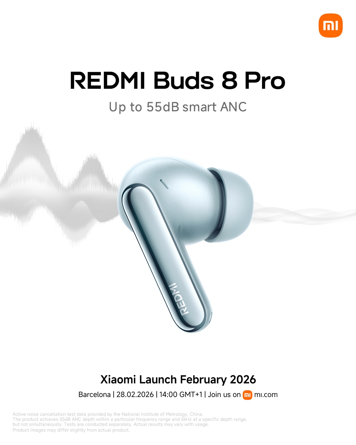 REDMI Buds 8 Pro