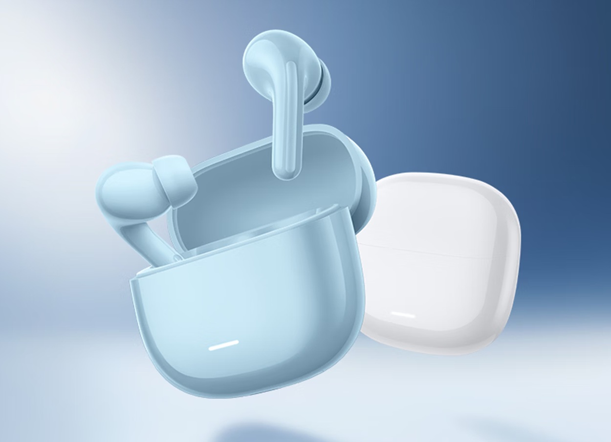 Xiaomi выпустила бюджетные наушники REDMI Buds 8 Youth Edition