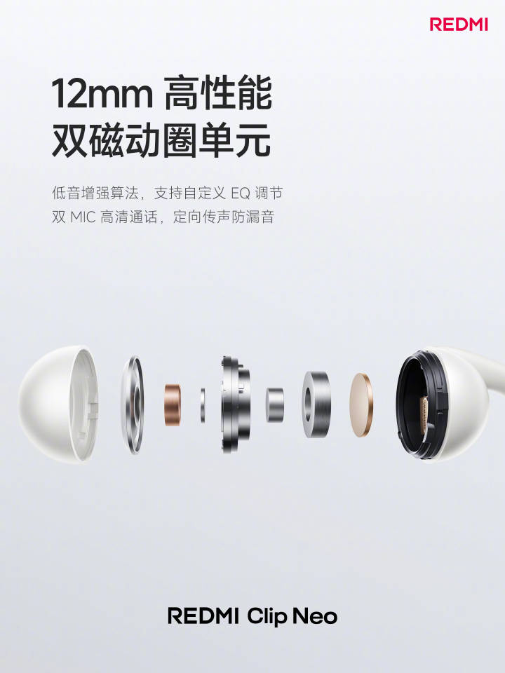 REDMI Clip Neo