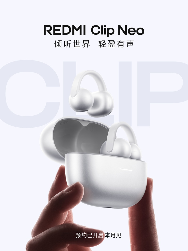 REDMI Clip Neo