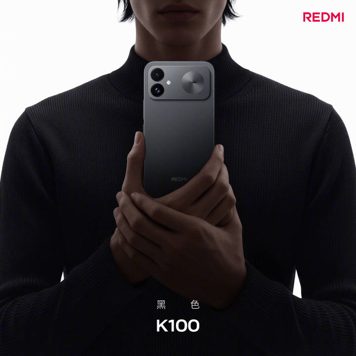 REDMI K100