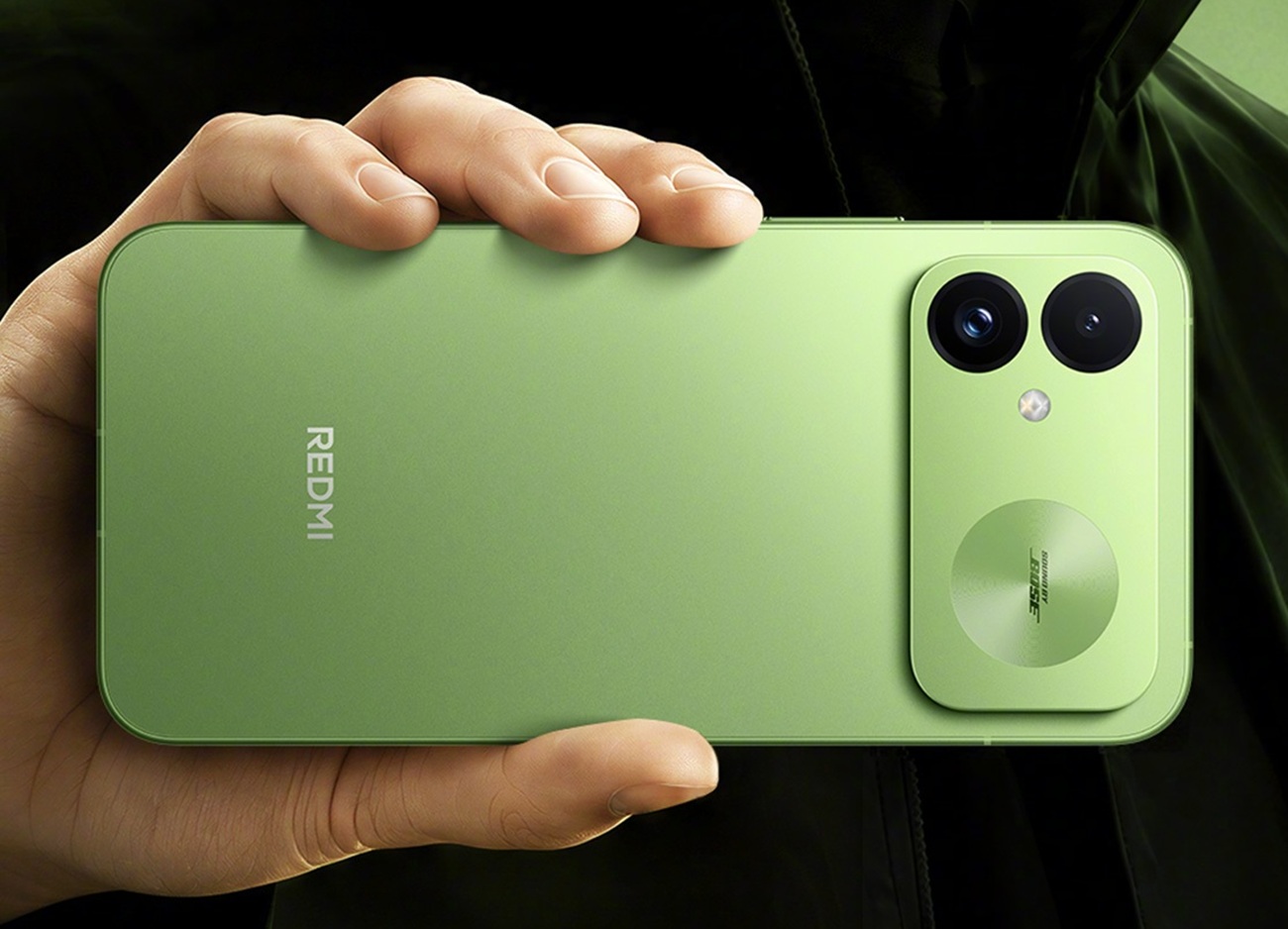 REDMI K100