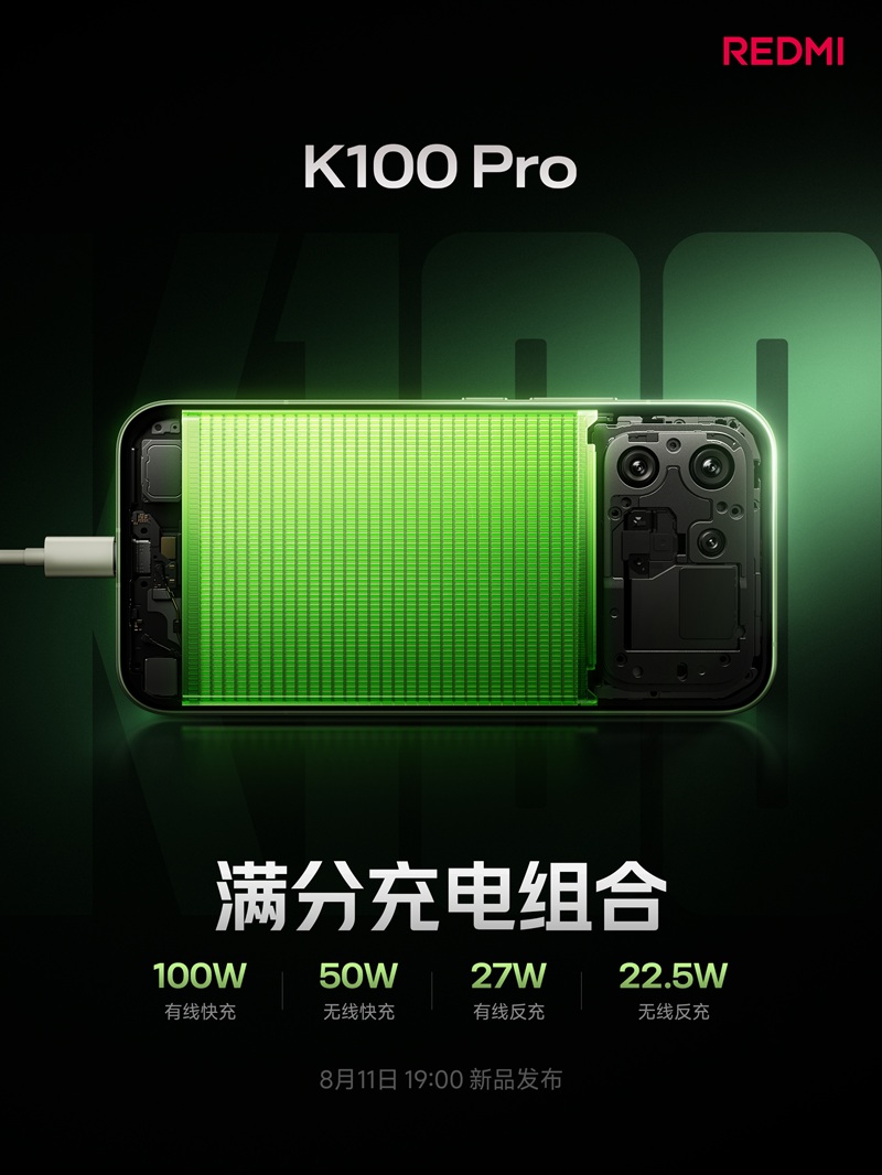 REDMI K100 Pro
