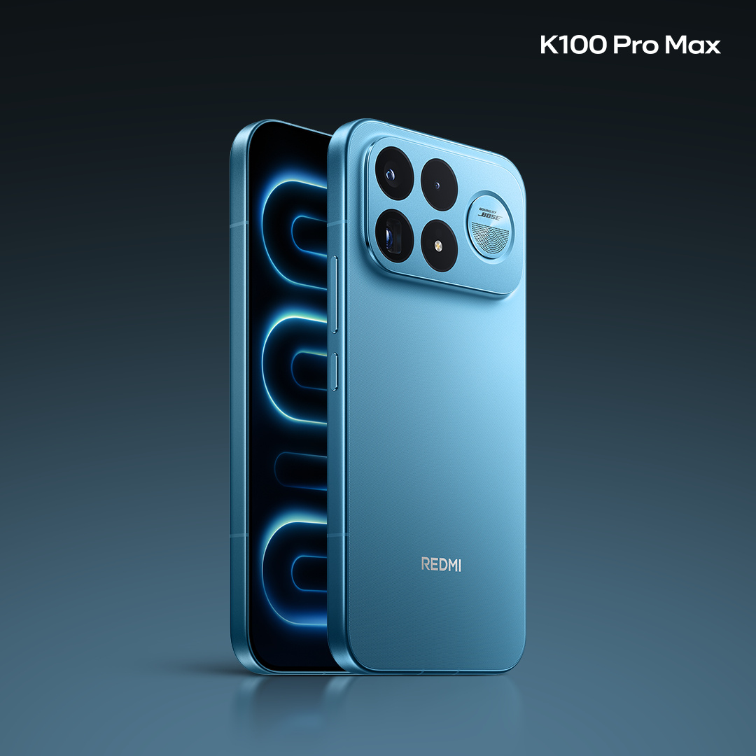 REDMI K100 Pro Max