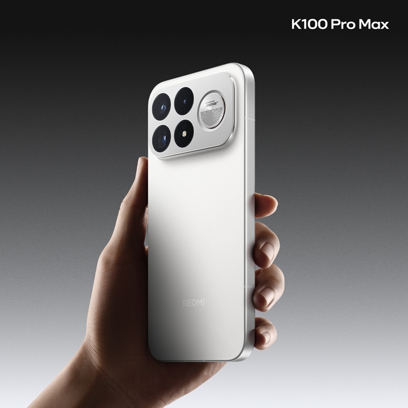 REDMI K100 Pro Max