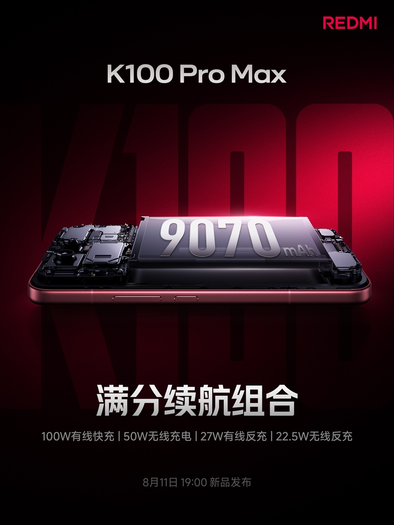 REDMI K100 Pro Max