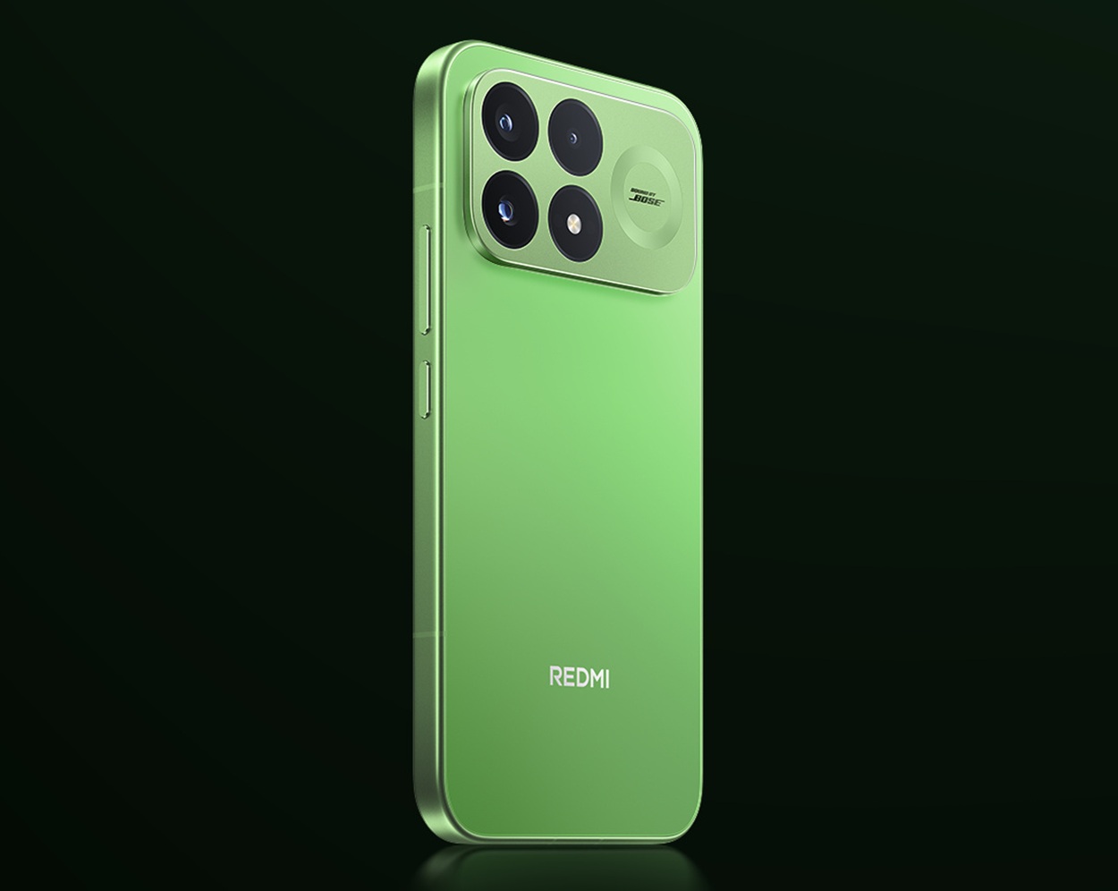 REDMI K100 Pro получит 200-мегапиксельную камеру и емкую батарею с быстрой зарядкой