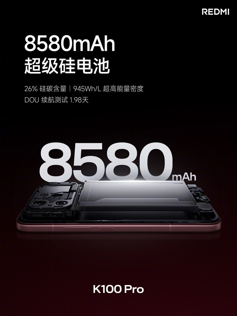 REDMI K100 Pro