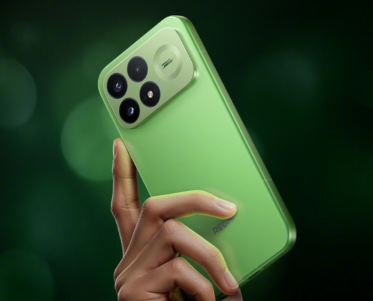 REDMI K100 Pro