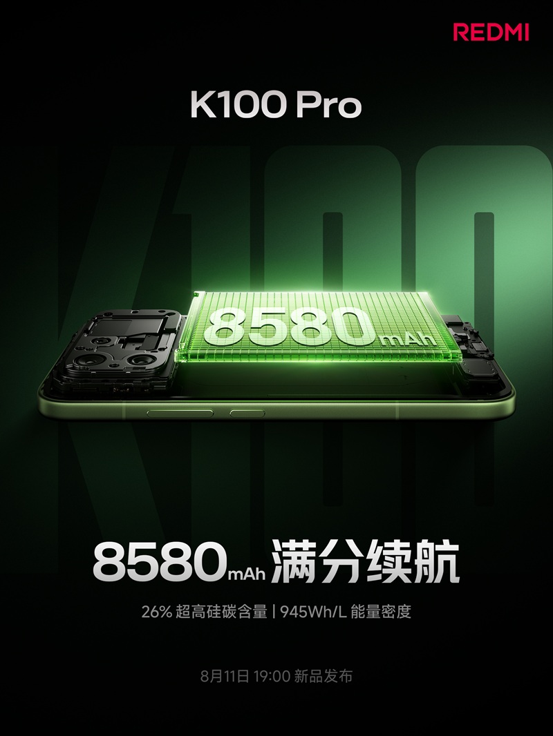 REDMI K100 Pro