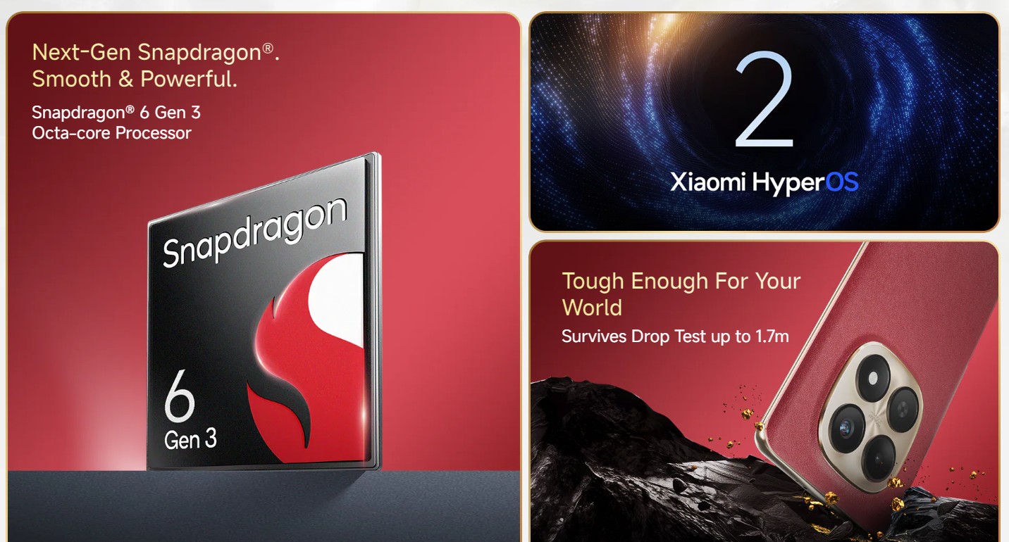 REDMI Note 15 5G Special Edition