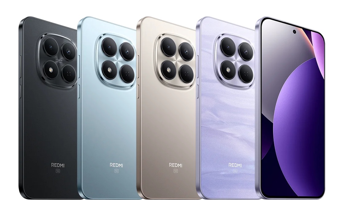 Redmi Note 15 Pro 5G