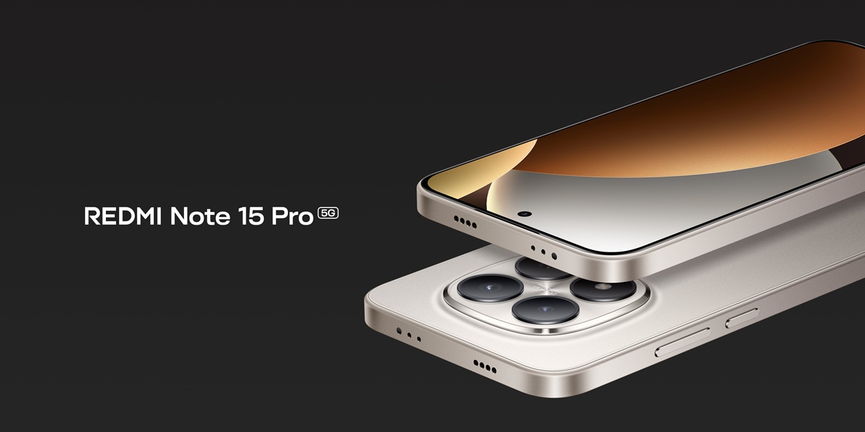 Redmi Note 15 Pro 5G