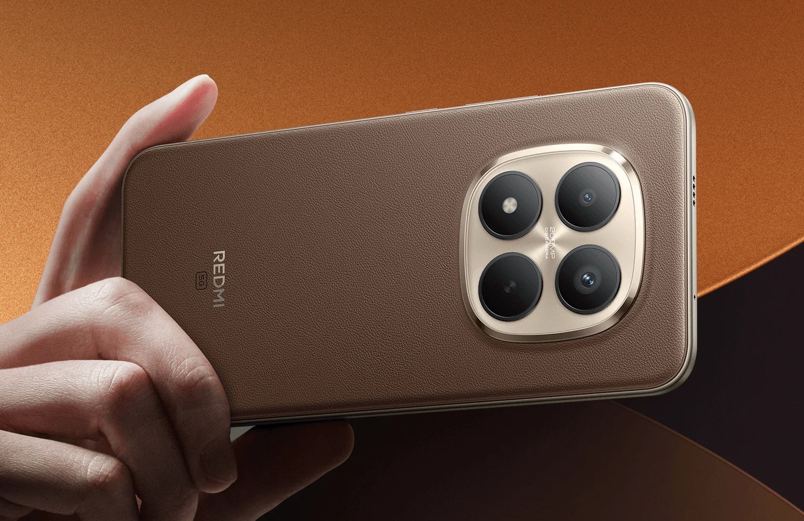 Redmi Note 15 Pro+ 5G представлен на глобальном рынке