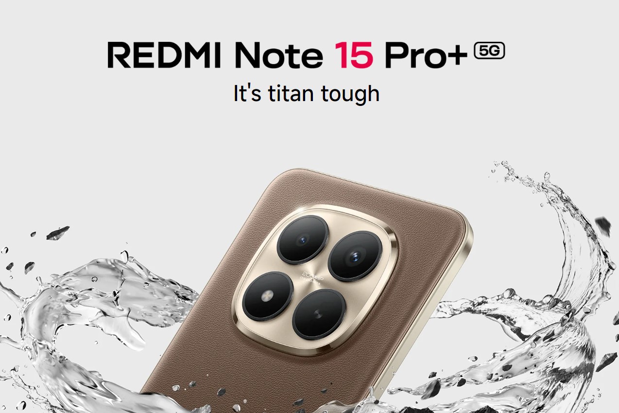 Redmi Note 15 Pro+ 5G