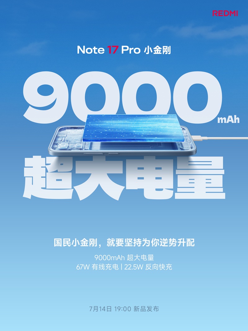 REDMI Note 17 Pro