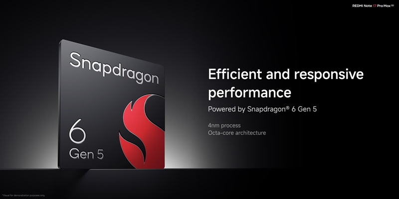 REDMI Note 17 Pro Max 5G