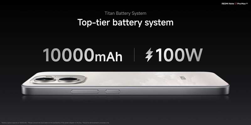 REDMI Note 17 Pro Max 5G