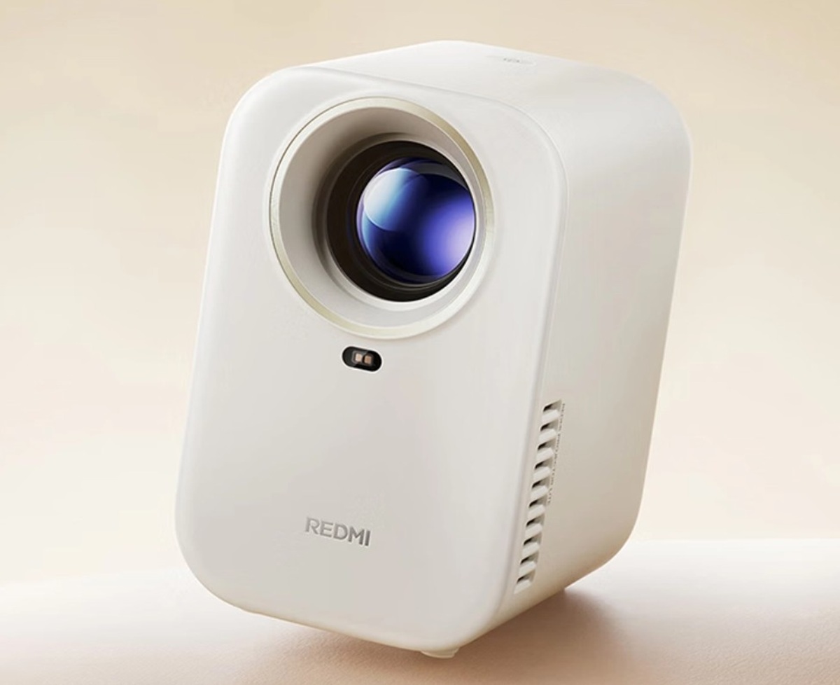 Xiaomi представила недорогой проектор REDMI Projector 3 Lite
