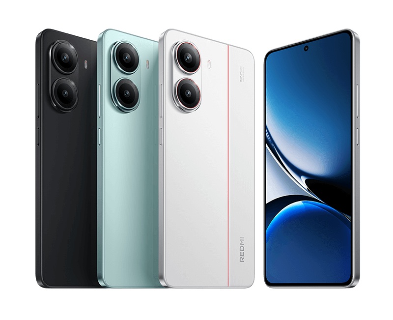 Redmi Turbo 4 получил самые высокие баллы в новом рейтинге AnTuTu среди субфлагманских смартфонов