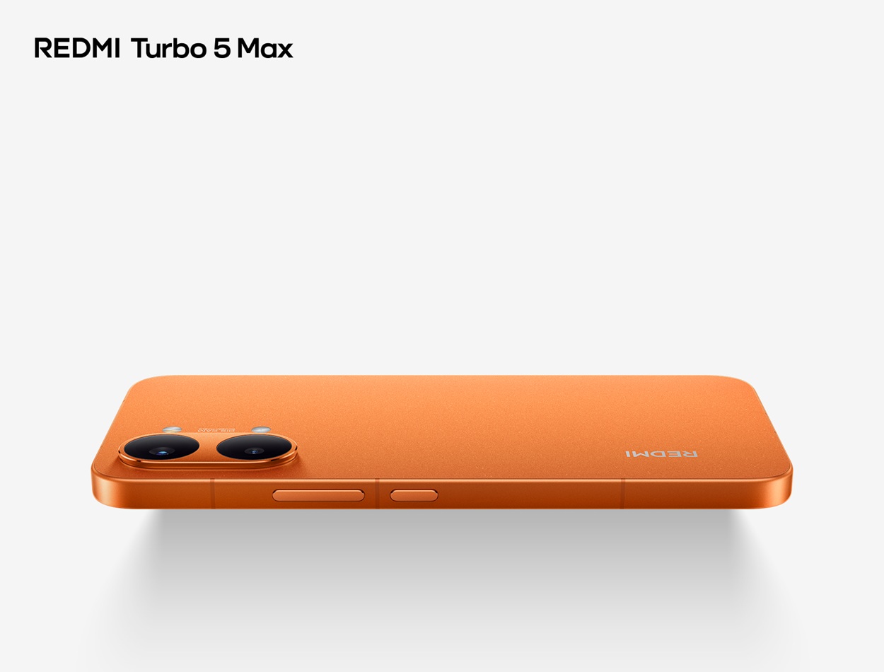 Redmi Turbo 5 Max