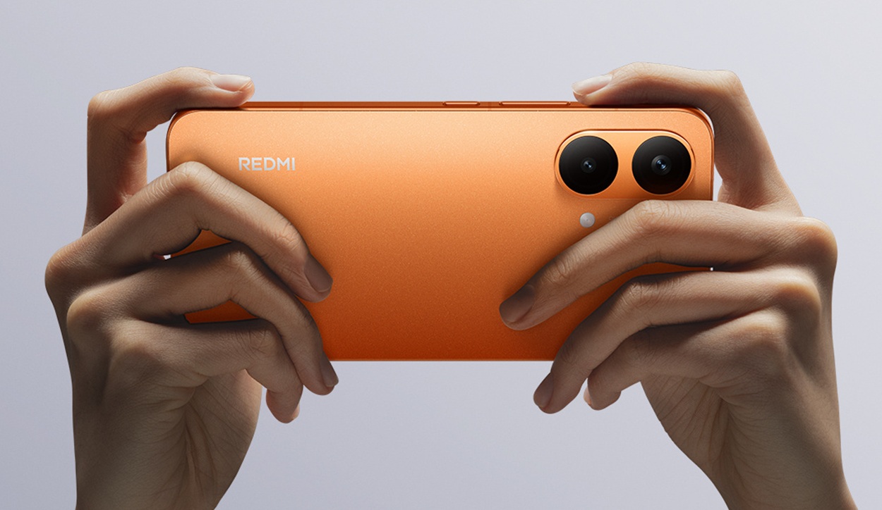 Xiaomi выпустила новую версию REDMI Turbo 5 Max с 16 ГБ ОЗУ и 1 ТБ флэш-памяти