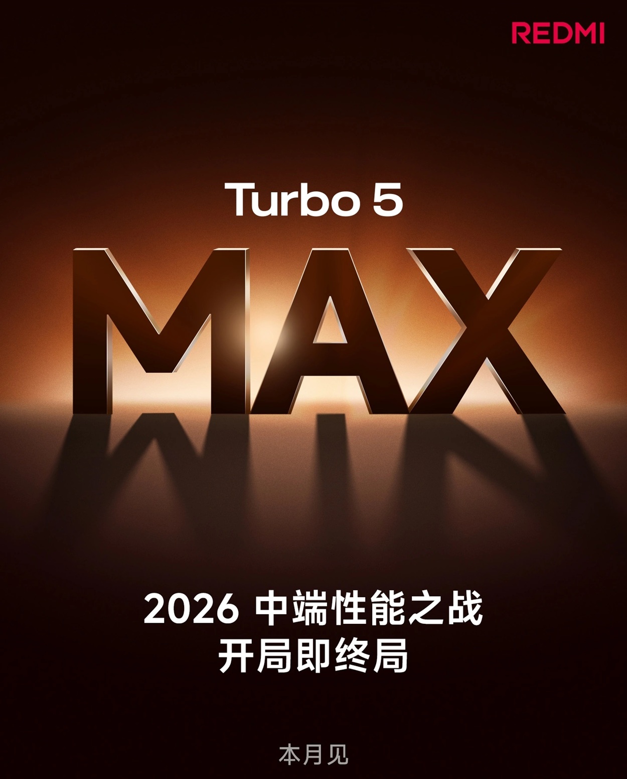 Redmi Turbo 5 Max