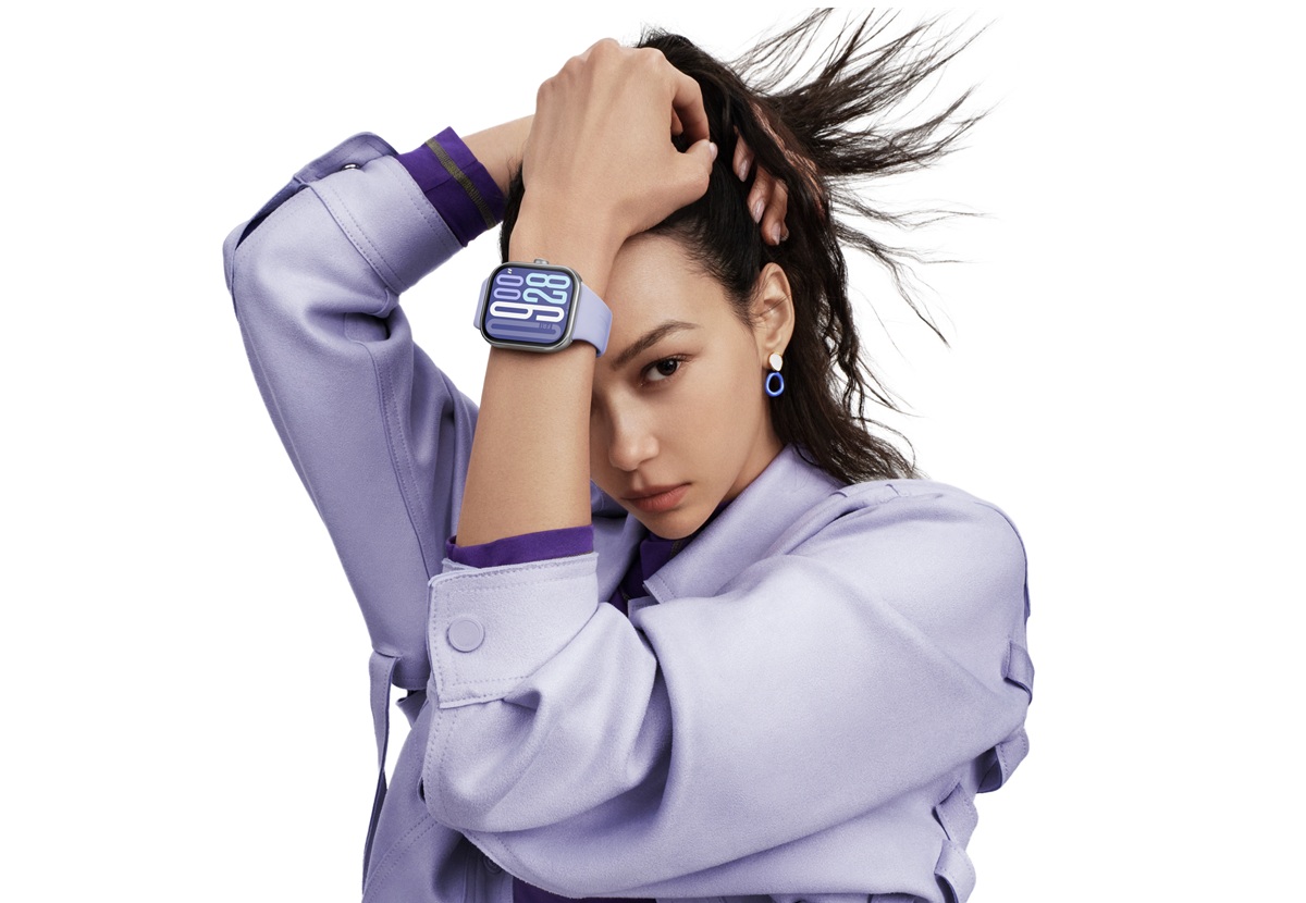 Смарт-часы Redmi Watch 5