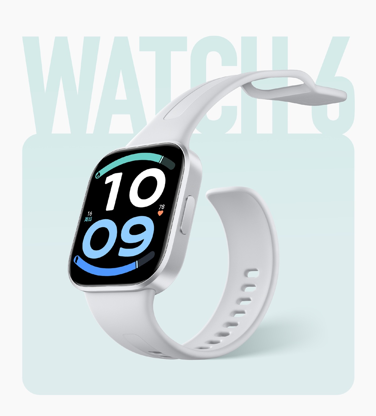 REDMI Watch 6 Active Edition