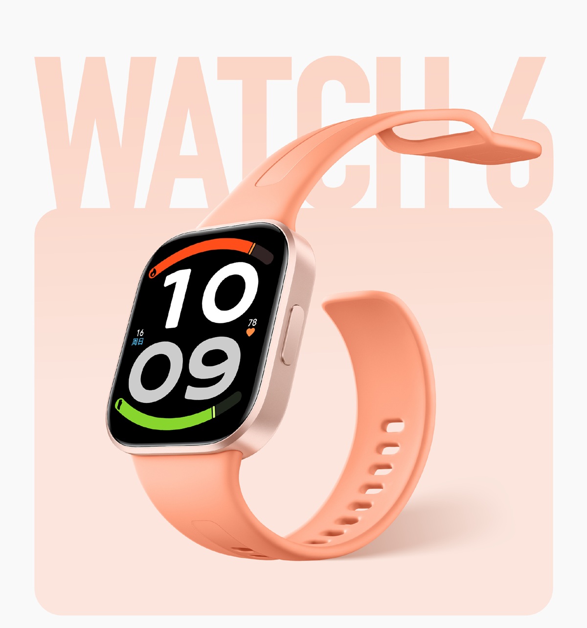 REDMI Watch 6 Active Edition