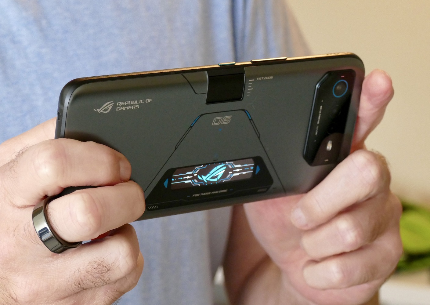 Asus ROG Phone 6D Ultimate