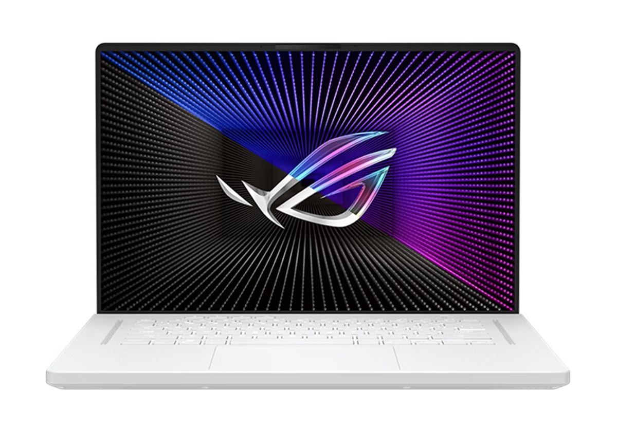 ASUS выпускает игровой ноутбук ROG Magic 16 Air Ryzen AI Edition