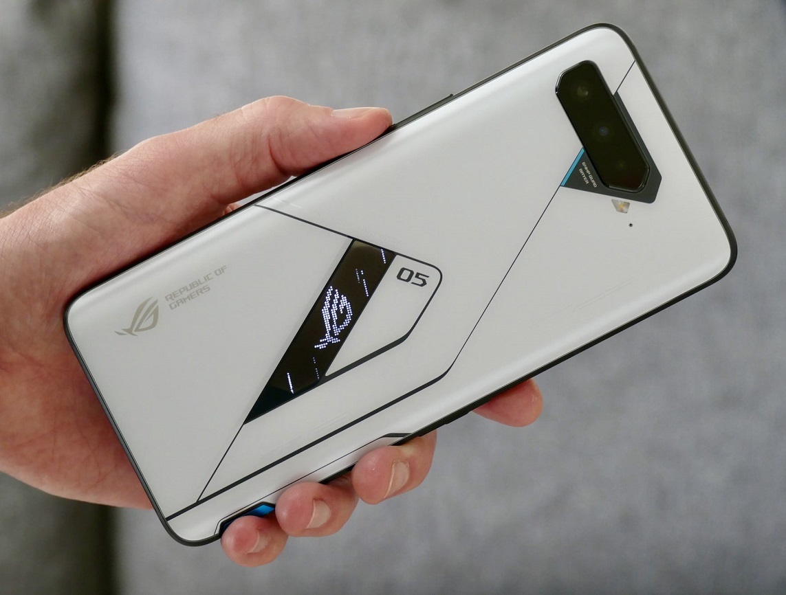 ASUS ROG Phone 5s