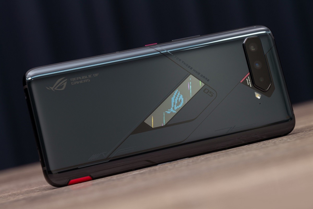 ASUS ROG Phone 5s Pro