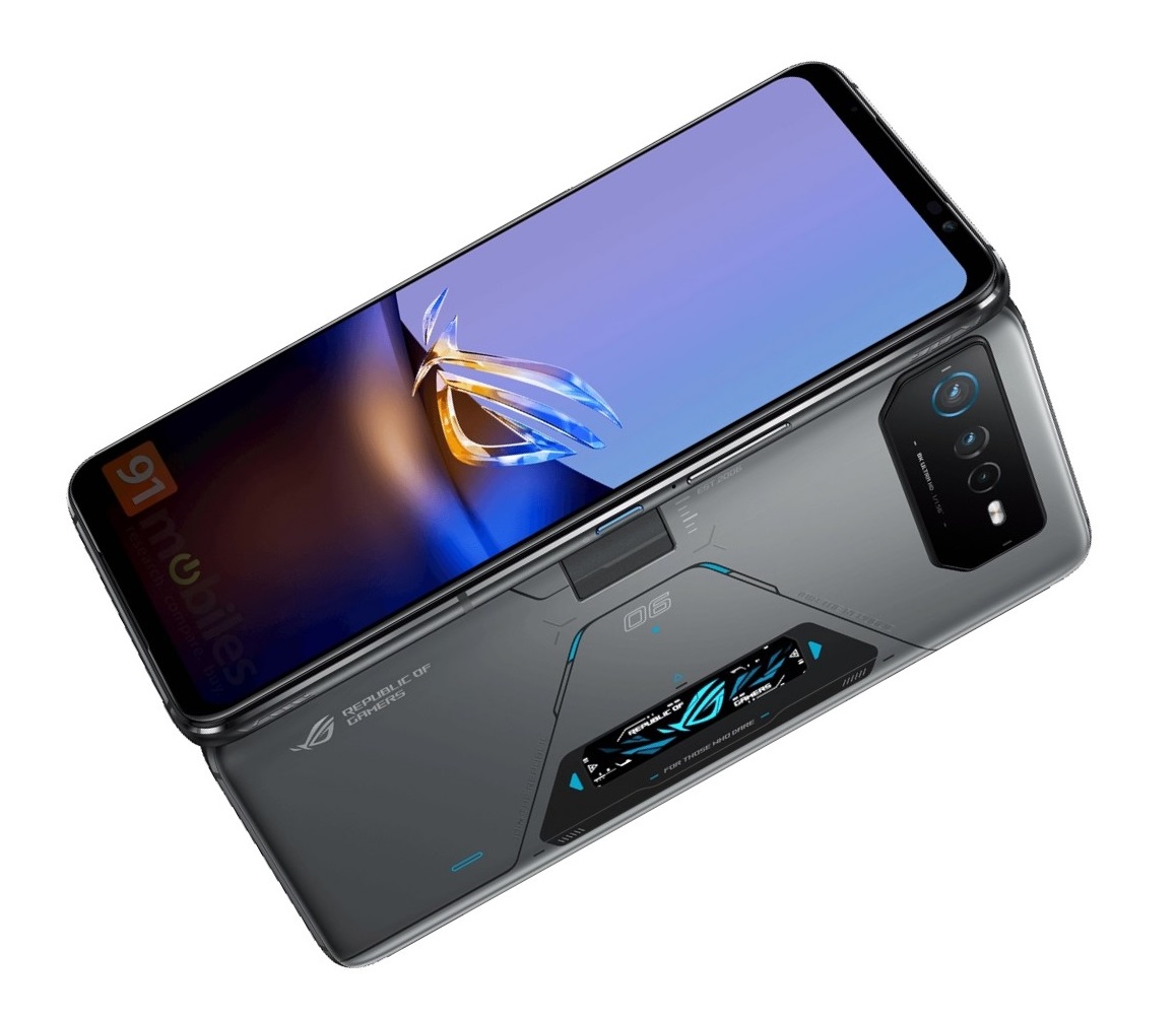 ASUS ROG Phone 6D Ultimate