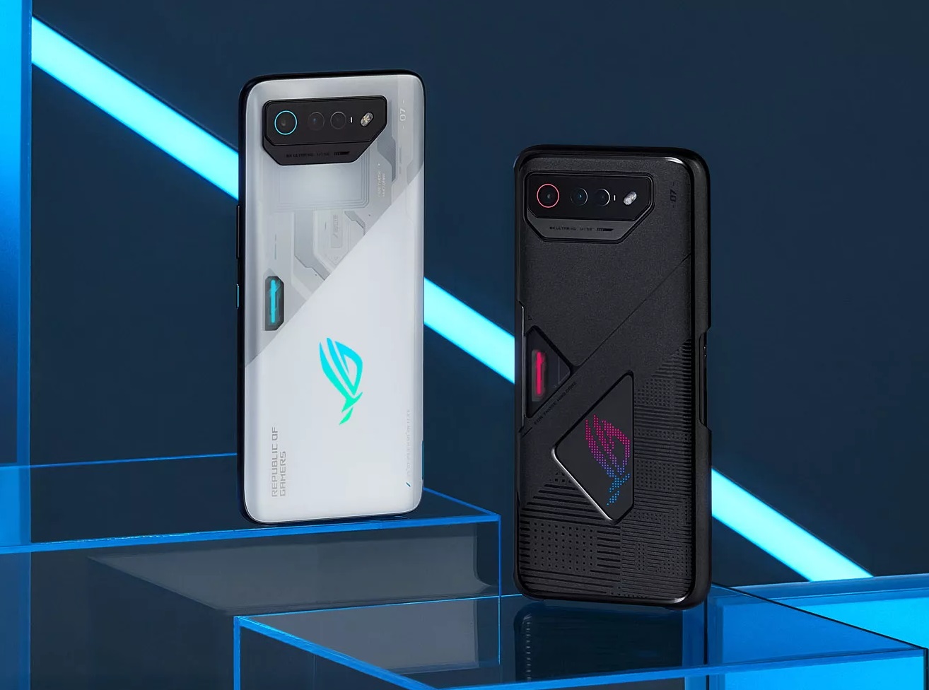 Asus подтвердила Snapdragon 8 Gen 3 в новой серии ROG Phone 8