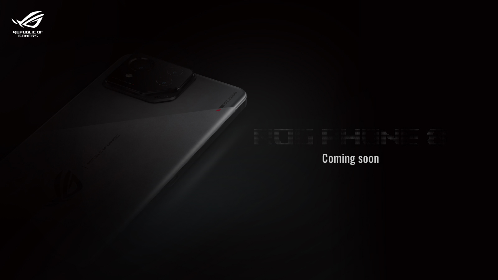 смартфон ASUS ROG Phone 8