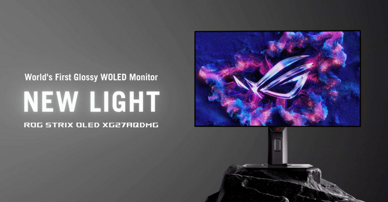 игровой монитор Asus ROG Strix XG27AQDMG
