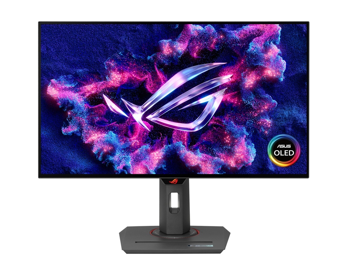 ASUS представила игровой монитор ROG Strix OLED XG27AQDPG с частотой 500 Гц