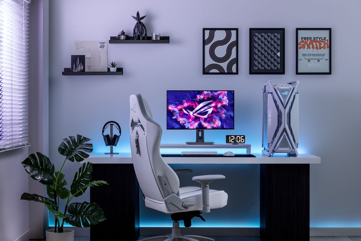 игровой монитор ASUS ROG Strix OLED XG27UCDMG