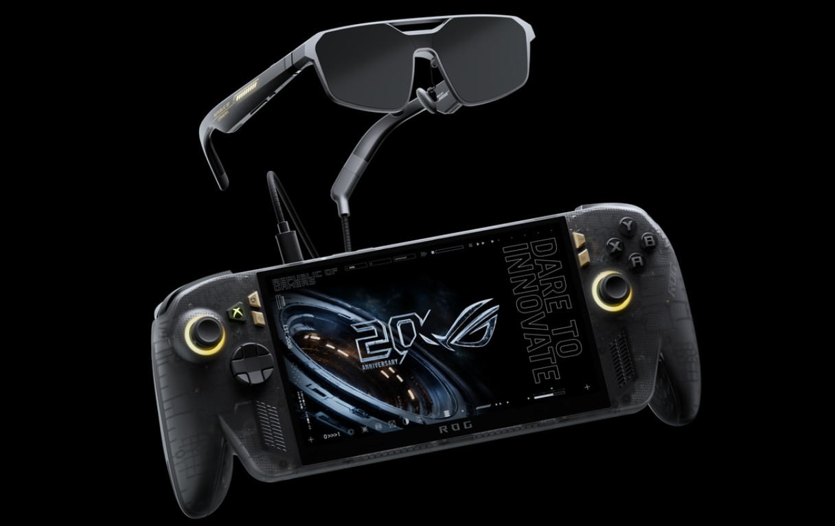 ROG XBOX Ally X20
