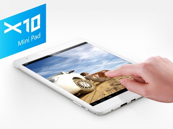 Ramos X10 Mini Pad