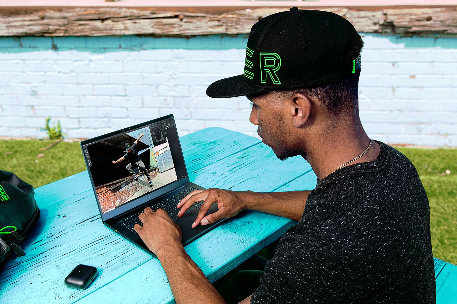 игровой ноутбук Razer Blade 14 2023