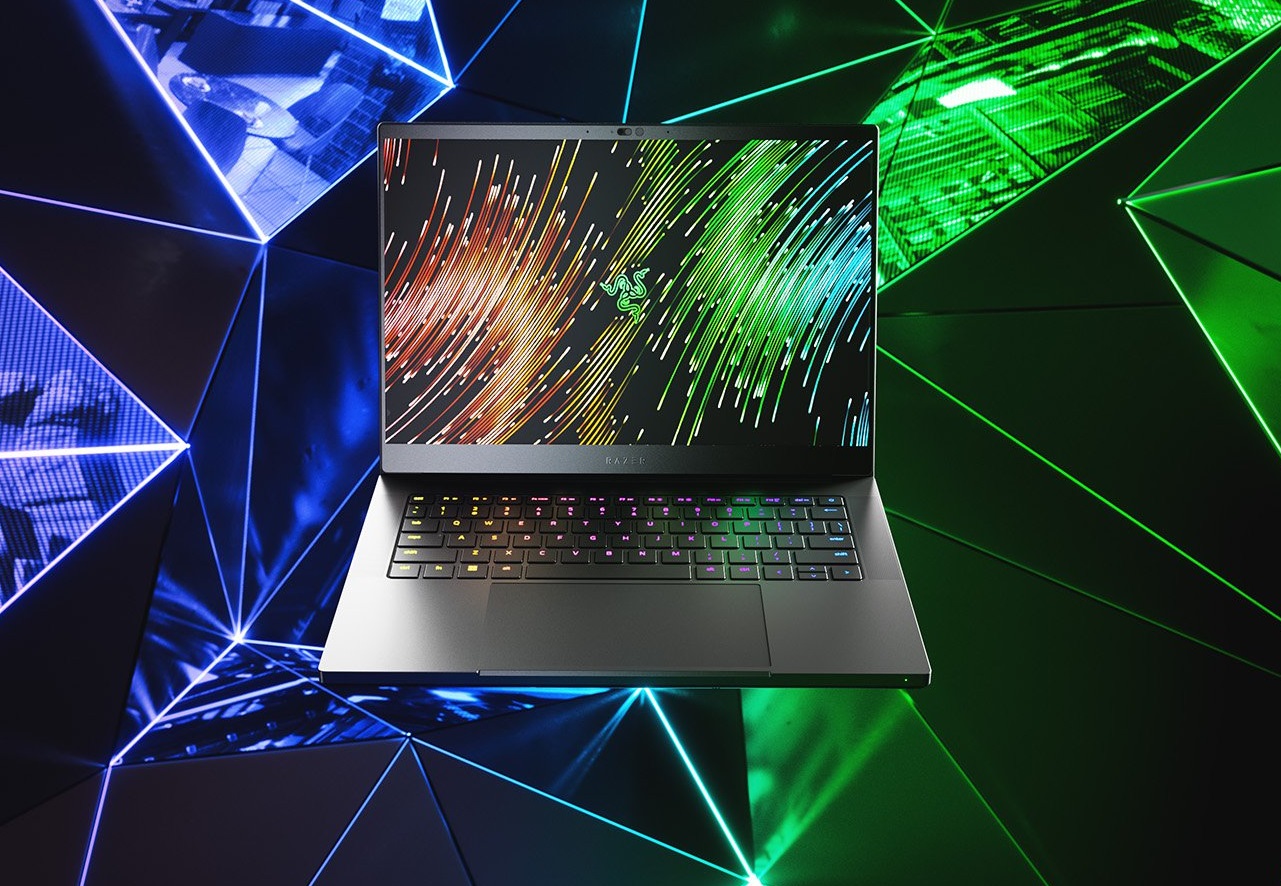 игровой ноутбук Razer Blade 14 2023